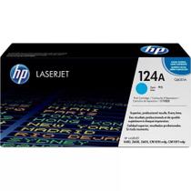 Toner Original HP Q6001A 124A Ciano HP Color LaserJet 1600 2600 2605 CM1015 CM1017
