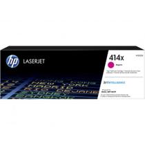 Toner Original HP W2023X 414X Magenta Alto Rendimento, Até 6.000 Páginas M454 M479 Toner Original HP W2023X 414X Magenta Alto Rendimento, Até 6.000 Páginas M454 M479