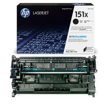 Toner Original Laserjet 4003 4004 4103 4104 W1030X 151 152 PRETO Toner Original Laserjet 4003 4004 4103 4104 W1030X 151 152 PRETO