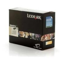 Toner Original Lexmark X644x11l X644 X646 Preto 32k Novo E Toner Original Lexmark X644x11l X644 X646 Preto 32k Novo E
