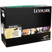 Toner Original Lexmark64018hl T640 T642 T644 21K