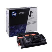 Toner Original M604 M605 M630 CF281X 81X PRETO