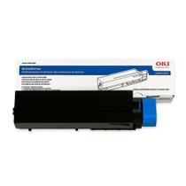 Toner Original Okidata B431 MB491 44917601 44917617 PRETO