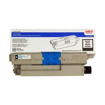 Toner Original Okidata C330 C331 C531 MC361 MC561 44973696 44469801 PRETO