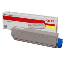 Toner Original Okidata ES8473 45862824 AMARELO