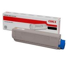 Toner Original Okidata ES8473 45862827 PRETO