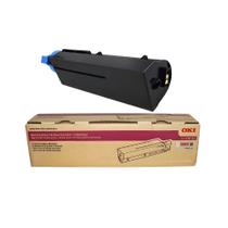 Toner Original Okidata Preto ES4132 ES4172 ES4172 ES5112 ES5162 12k