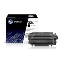 Toner Original P3015 M525 CE255X 55X PRETO