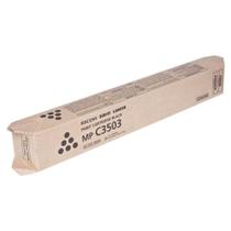 Toner Original Ricoh MP C3003 MP C3004 MP C3503 MP C3504 841813 PRETO