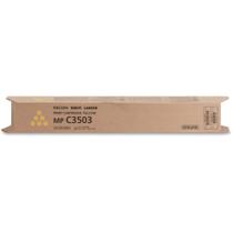 Toner Original Ricoh MP C3003 MP C3004 MP C3503 MP C3504 841814 AMARELO