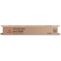 Toner Original Ricoh MP C3003 MP C3004 MP C3503 MP C3504 841815 MAGENTA