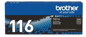 Toner Original TN116BR 1K Para Brother HL1222V Brother HL1232W Brother HL1232WV Brother DCPL1632W