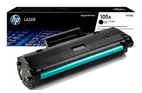 Toner Original W1105A 105A 135 135W 103A 107A 108A 108W Preto