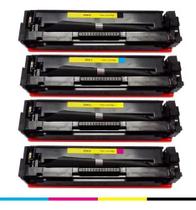 toner p cf400/401/402/403/m252/m277/m274/201 kit compatível