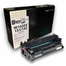 Toner P/ Impressora W1030x W1030xc 151 4003 4004 Mfp 4103fdw - Digital Qualy