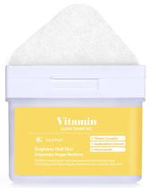 Toner Pad DERMAL Vitamin C Antioxidant 120 folhas