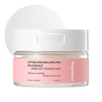 Toner Pad VEGANIFECT Pore Refining Vegan para todos os tipos de pele 70