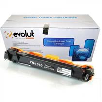 Toner para Brother 1512 Dcp-1512H Hl 1202 Tn1060 Dcp 1617w 1212w 1202w rendimento de 1000 fls compatível Evolut