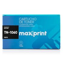 Toner para brother tn-1060 maxprint