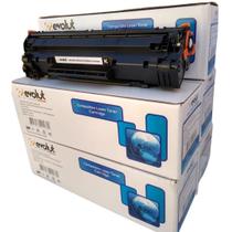 Toner Para Hp P1102w P1102 laserjet impressora Ce285a 85a M1212 M1132 285a cb435a 35a cb436a 36a ce278a 78a Kit 5 Pçs Novo Compatível Evolut