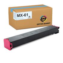 Toner para Impressora a Laser B OFFICE BANDIT MX-61 Magenta Toner para Impressora a Laser B OFFICE BANDIT MX-61 Magenta