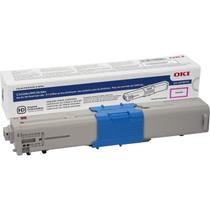 Toner para impressora a laser OKI C332 MC363 Magenta 3000 Yield