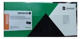 Toner para Lexmark Ms821, Ms826, Ms823, Mx722, Mx725, Mx721, Ms825 Original 35 Mil Páginas cod 58DBX00 Toner para Lexmark Ms821, Ms826, Ms823, Mx722, Mx725, Mx721, Ms825 Original 35 Mil Páginas cod 58DBX00