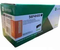 Toner para Lexmark Mx321, Mx421, Ms321, Mx521, Mx622 rendimento de 15 mil páginas. Cod 56f4h00