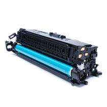 Toner para uso em CP3525DN Pro 500 CE251A CE401A 7K - ARES