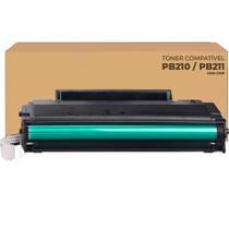 Toner PB211 Pantum P2500NW M6550NW M6600NW Alto Rendimento 1.600 Paginas