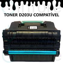 Toner Premium Compatível com Samsung Mlt D203u