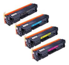 Toner Premium Uso Em M180nw M180 Compatível 4 Cores