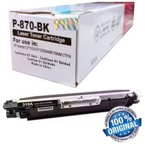 Toner Preto Black Impressora CP1020 Cp1025 Ce310 311 312 313 126a M175