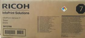 Toner Preto Ricoh Ibm Infoprint 4100 - 56y2700 - Versão 7 ( 04 unidades na caixa)