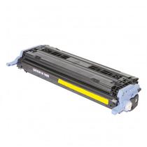 Toner Q6002A 6002 - 2600N 2600 2605 CM1015 CM1017 - Amarelo 2K Toner Q6002A 6002 - 2600N 2600 2605 CM1015 CM1017 - Amarelo 2K
