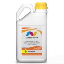 Toner Refil TankFull Para HP CC532A 304A Yellow - HP CP2025, CM2320, CP2025DN, CM2320NF de 1Kg