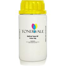 Toner Refil TankFull Para HP Q6472A Yellow - HP 3600 3800 3600n CP3505 3800n de 150g