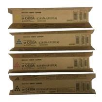 Toner ricoh c430 (kit 4 cores) Toner ricoh c430 (kit 4 cores)