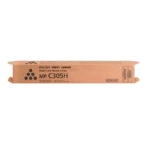 Toner Ricoh MP C305 MP C305SP MP C305SPF Preto 842119 Toner Ricoh MP C305 MP C305SP MP C305SPF Preto 842119