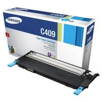 Toner Samsung CLT-C409S Ciano Original Toner Samsung CLT-C409S Ciano Original