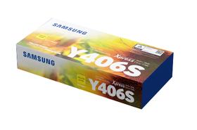 Toner Samsung CLT-Y406S Amarelo