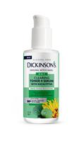 Toner + Sérum Dickinson's Witch Hazel Clearing com eucalipto