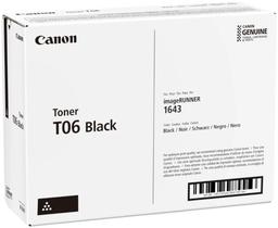 Toner T06 Original Preto Para IR1643IF