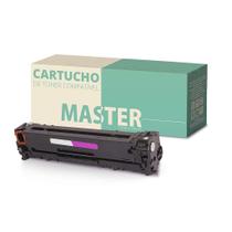 Toner Tankfull Para HP CB543A 125A Magenta - HP CP1215 CM1312 CP1515 CP1510 para 1.400 cópias