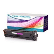 Toner Tankfull Para HP CB543A Magenta 125A -HP CP1215 CM1312 CP1515 CP1510 para 1.400 páginas