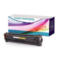 Toner Tankfull Para HP CE322A 128A Yellow - HP CP1525NW CP1525 CM1415FNW CM1415FN para 1.300 páginas