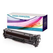 Toner Tankfull Para HP CE410X 305X Black - HP M451DW PRO 400 M451 M475DN M451DN para 4.000 páginas