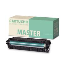 Toner Tankfull Para HP CF361A 508A Ciano - HP M552 M553dn para 5.000 impressões