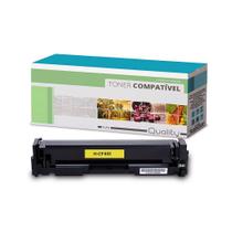 Toner Tankfull Para HP M277dw M252dw - HP 201A CF402A Yellow para 1.400 impressões