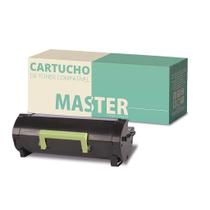 Toner Tankfull Para Lexmark MS610de MS610dn MS410dn MS310dn MS312dn MS315dn - 504H 50F4H00 para 5.000 c